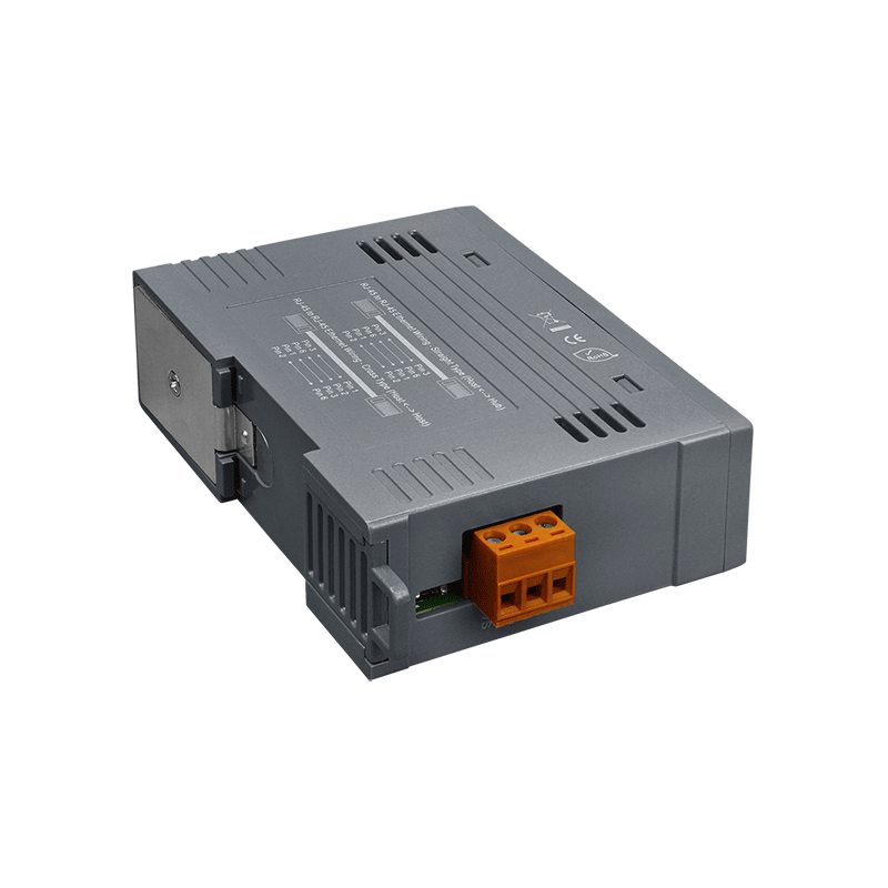 Industriell 5-porters svitsj 10/100/1000 Mbit RJ45 DIN-skinne - Ustyrt, 12–56 VDC