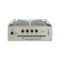 Embedded PC EN-50155 Certified for Railway