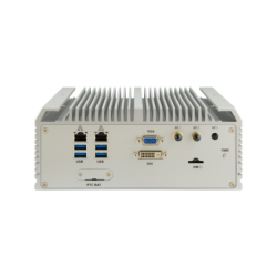 Embedded PC EN-50155 Certified for Railway