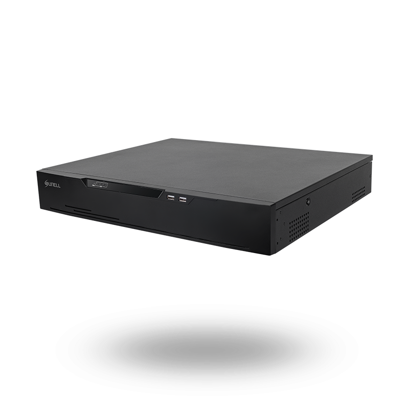 32 Channel Video Recorder / NVR for IP Camera 4K