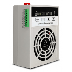 RACK Dehumidifier, 60Watt. For max. 1.5m3, 230VAC