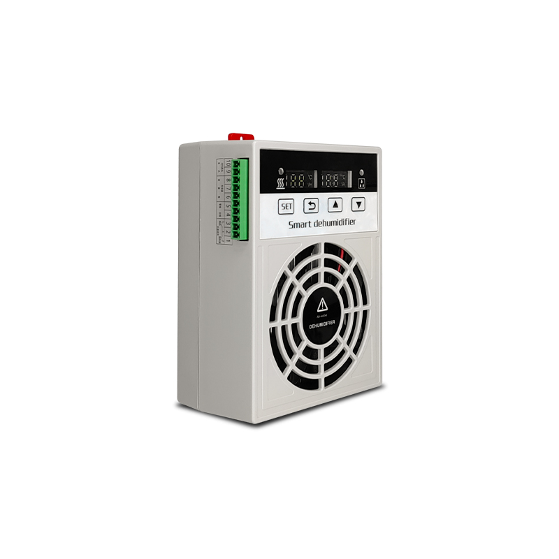 RACK Dehumidifier, 60Watt. For max. 1.5m3, 230VAC