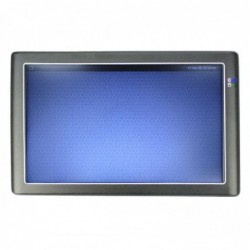 Panel pc with microSD