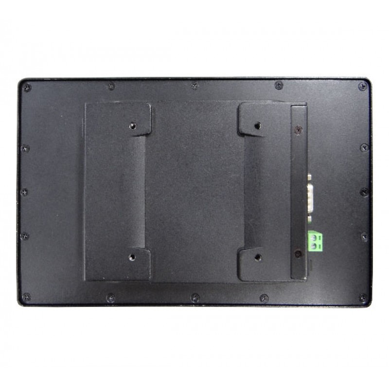 Panel pc med microSD