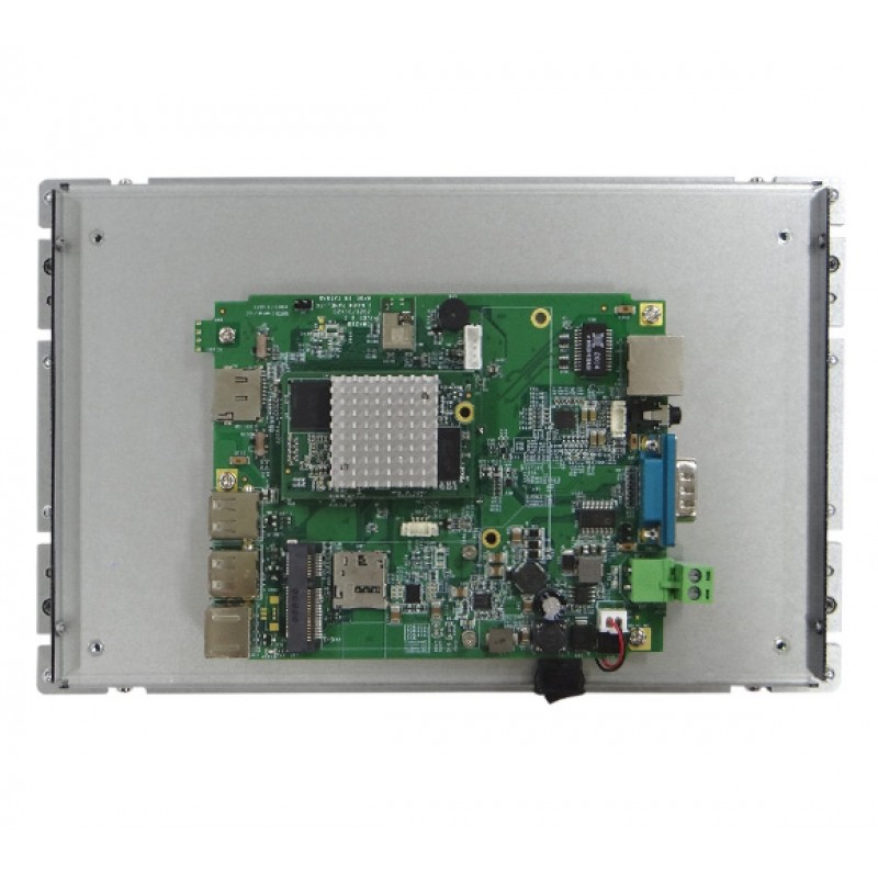 Panel-PC med 1,6 GHz CPU