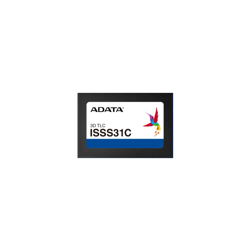 Bred temperatur SSD128GB Industrial 2,5", høy kapasitet, effektivitet, holdbarhet