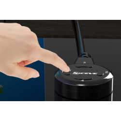 4-ports HDMI KVM-svitsj med USB 3.0, 4K@60Hz-støtte