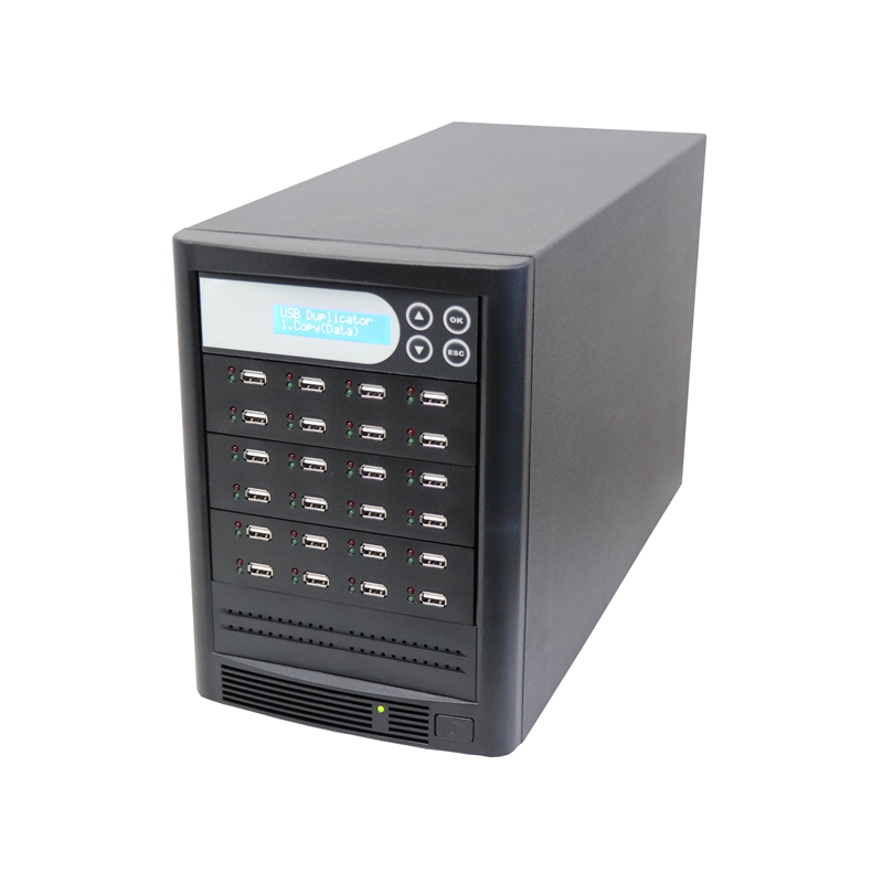 Duplikator til 23 USB SticksforDuplikator/ Copy Machines
