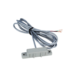 Water detector with Normal Closed relay output. Flange mounting. 5VDC/10mA