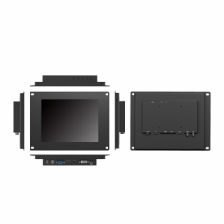 Pamel Mount Open Frame 9.7" TFT Touch screen HDMI, VGA, DVI, Composite 4:3