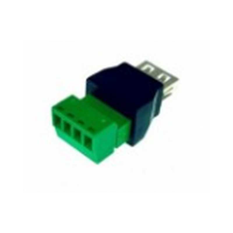 SB2.0 A hunn til 5 pins skrueterminal