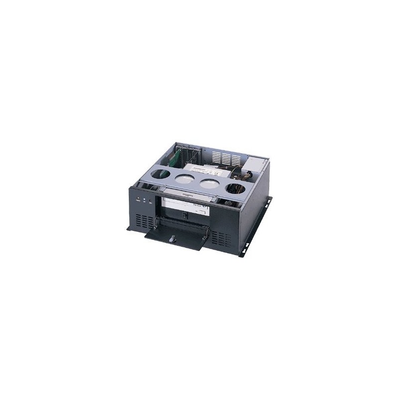 Vægkabinet mini 4slot MicroATXforWall Mount Housing