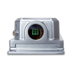 IP67 tight Gigabit PoE++ injector (60W) PoE + Data. 24 -56VDC input POE step up 24vdc to 48/56Vdc POE step up