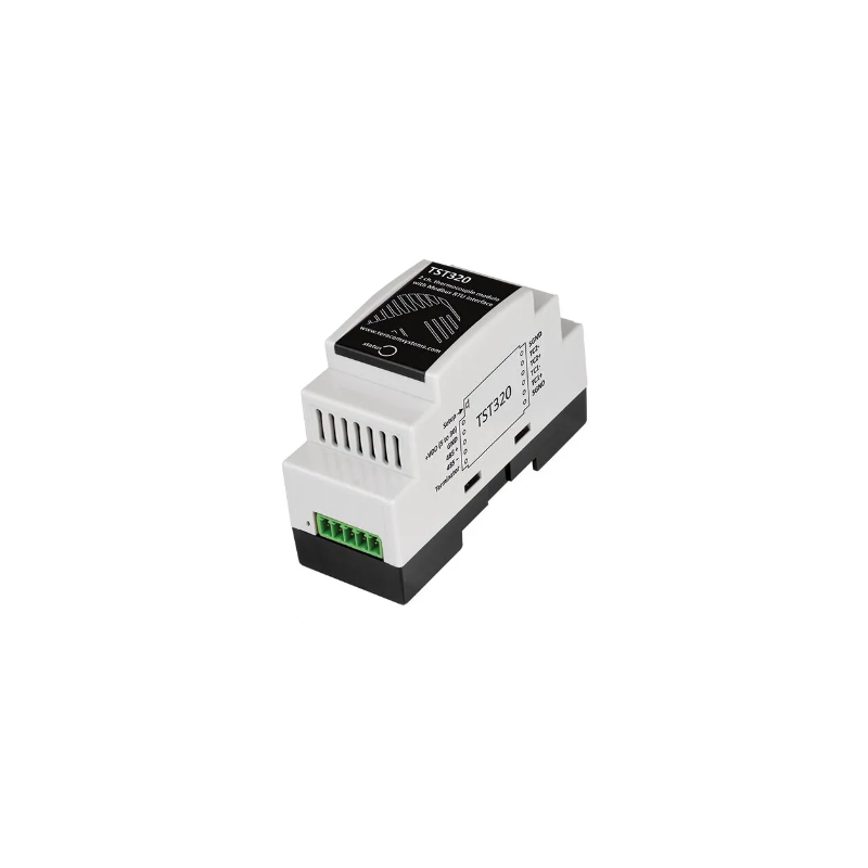 2 channel Thermocoupler module with MODBUS RTU interface