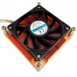 CPU cooler for socket LGA1366 - DANBIT A/S