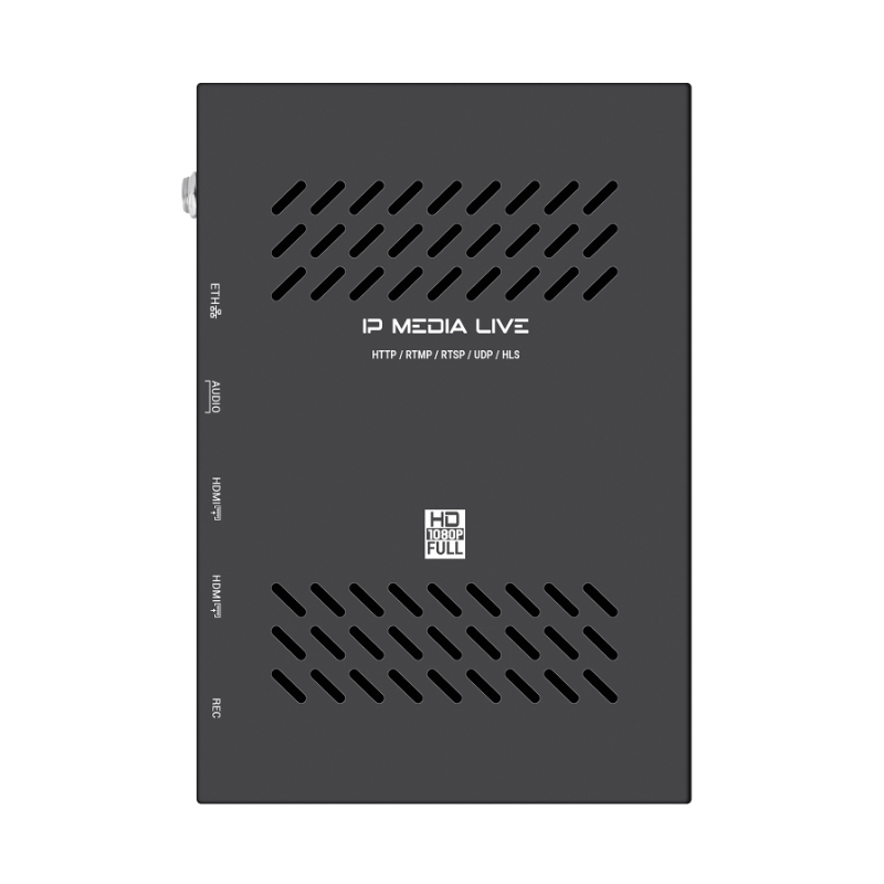 H.265 HDMI Video Encoder - 1080P 60fps, H.264 & HEVC