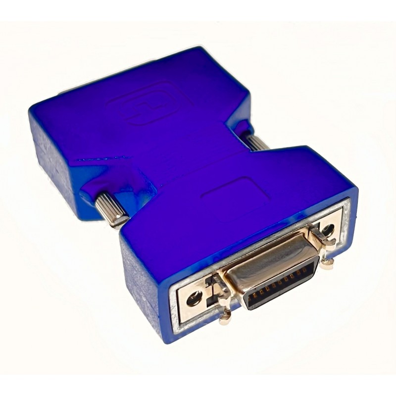 DVI-D Dual Link - DFP (HPCN20), DVI-D hann til DFP hun