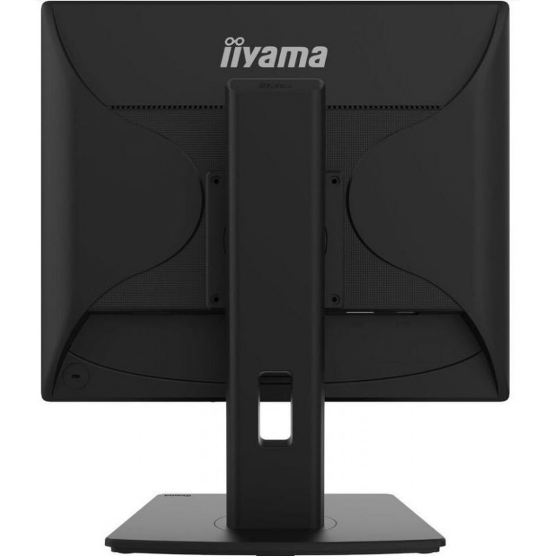 19" TFT-skjerm med VGA DVI 5:4, 4:3 format 1280 x 1024 oppløsning for bord