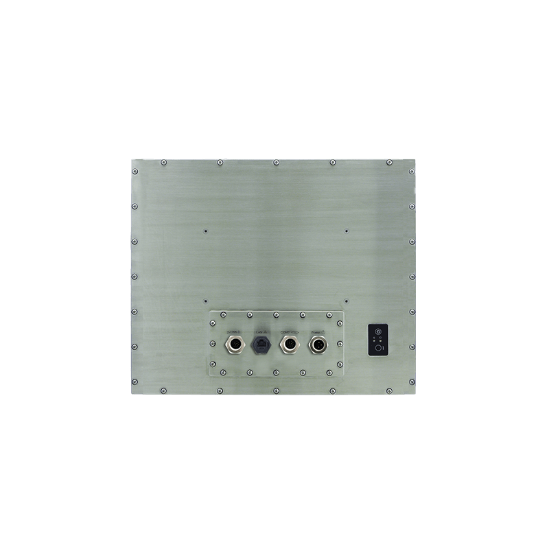 17" Intel Core i5 IP65 rustfri panel-PC | Avansert industriell løsning