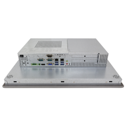 17" Panel PC 12vdc, 24Vdc with PCIe expansion, CPU Celeron i3, i5, i7 Windows IoT, PCAB, Sunlight, High nits