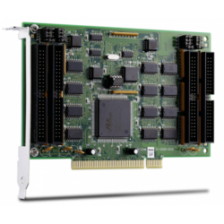 96 channel TTL I/O card, 500kbit/s, PCI, Adlink PCI-7296