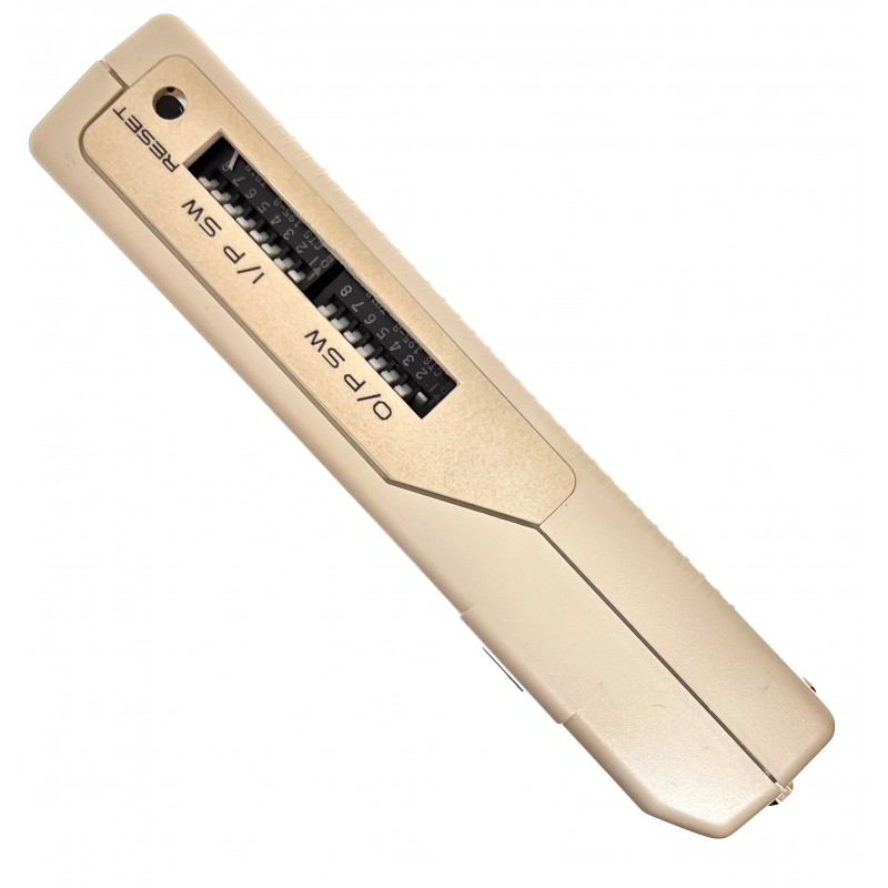 High capacity serial buffer: Up to 128 MB or 2 MB buffer