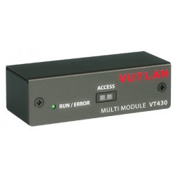 Rack Control Unit for Efficient Monitoring