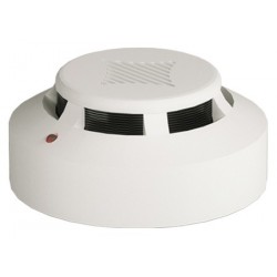 Smoke, Humidity, and Temperature Sensor - Environmental Safety