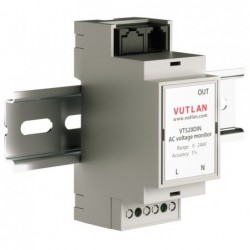 High Precision AC Voltage Monitor