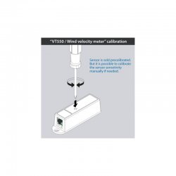 Accurate Wind Speed Meter