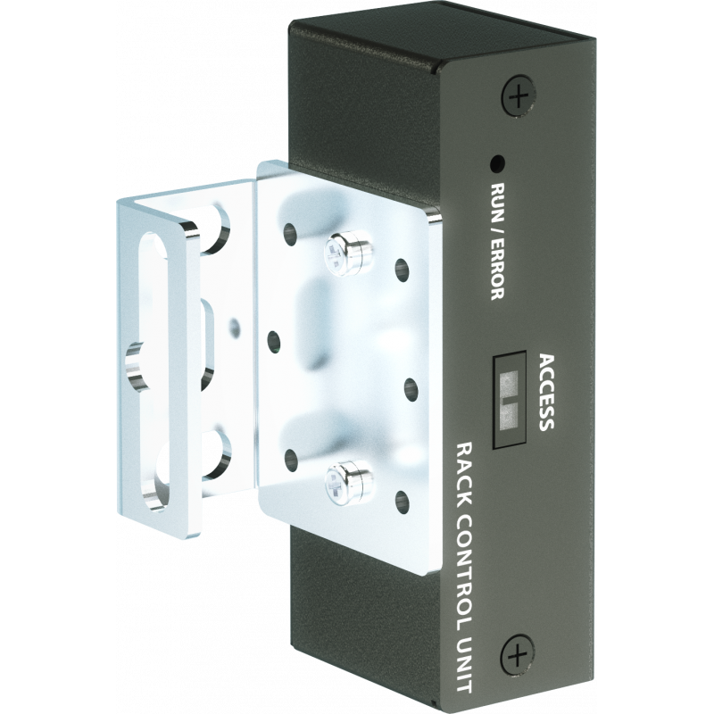Rackkontrollenhet for effektiv overvåking
