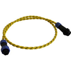 Water Leak Cable 25m - Moisture Detection and Reusability