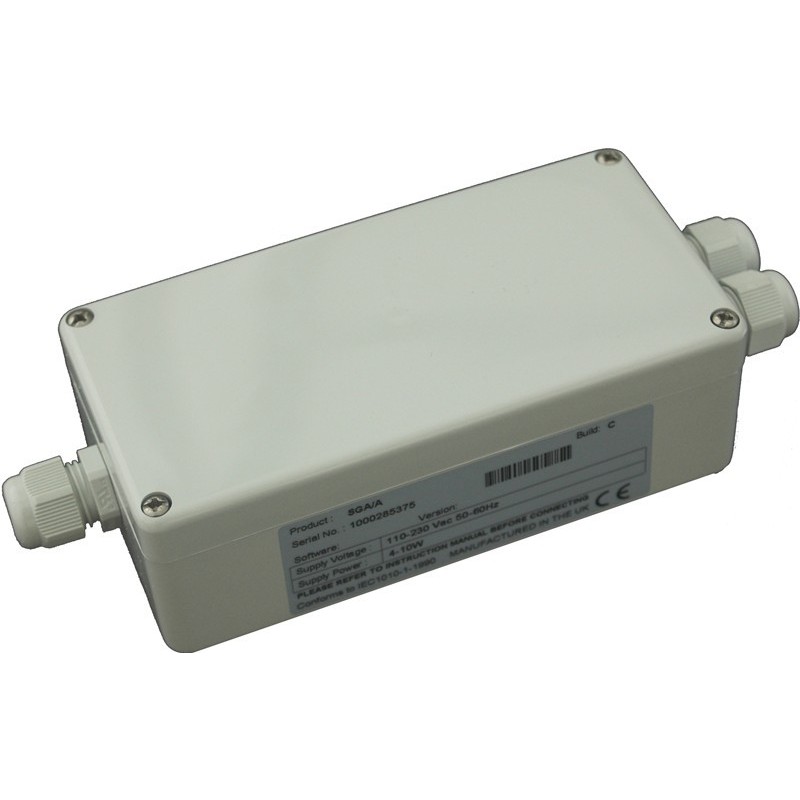 Precision Weighing Amplifier for 24 VDC Supply Solutions