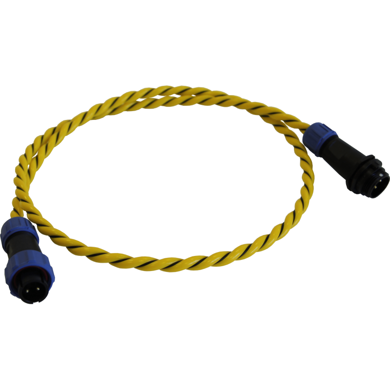 Water Leak Cable 6m - Moisture Detection and Reusability