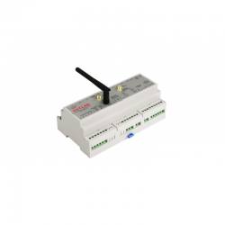 Industrial DIN Controller for Enhanced Monitoring and Control