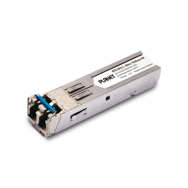 10Gbit SFP+ module 10.000Mbit, Multi Mode, LC. Mini GBIC Multi Mode
