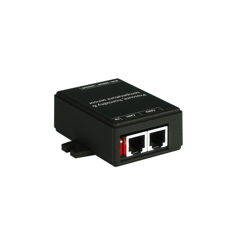 Digital sensor for presis miljøovervåking