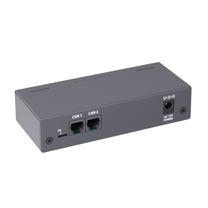 Sensorutvidelsesenhet for forbedret overvåking