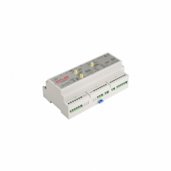 Industrial Monitoring Controller | DIN-rail | LTE Modem | Modbus RTU