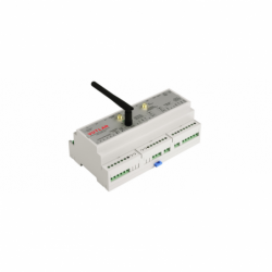 Industrial Monitoring Controller | DIN-rail | LTE Modem | Modbus RTU