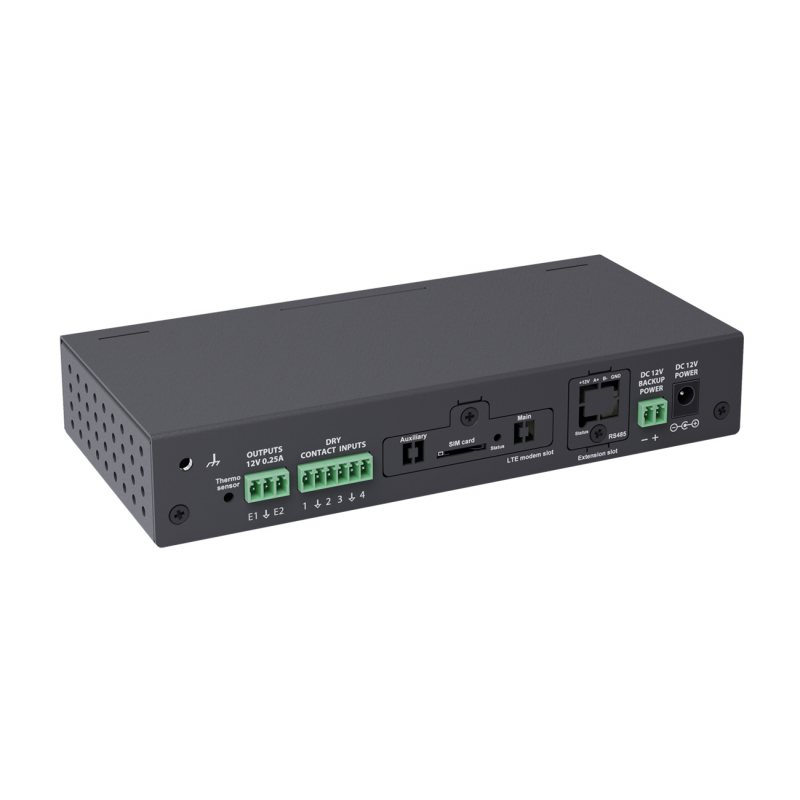 Løsning for IT-romovervåking