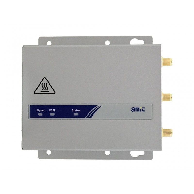 4G LTE trådløs ruter for M2M | Dual-SIM | Bedrift og overvåking