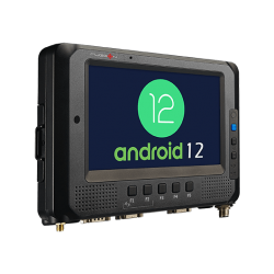 7 "Robust tablet PC, RuggON, PM-311B - DANBIT A / S