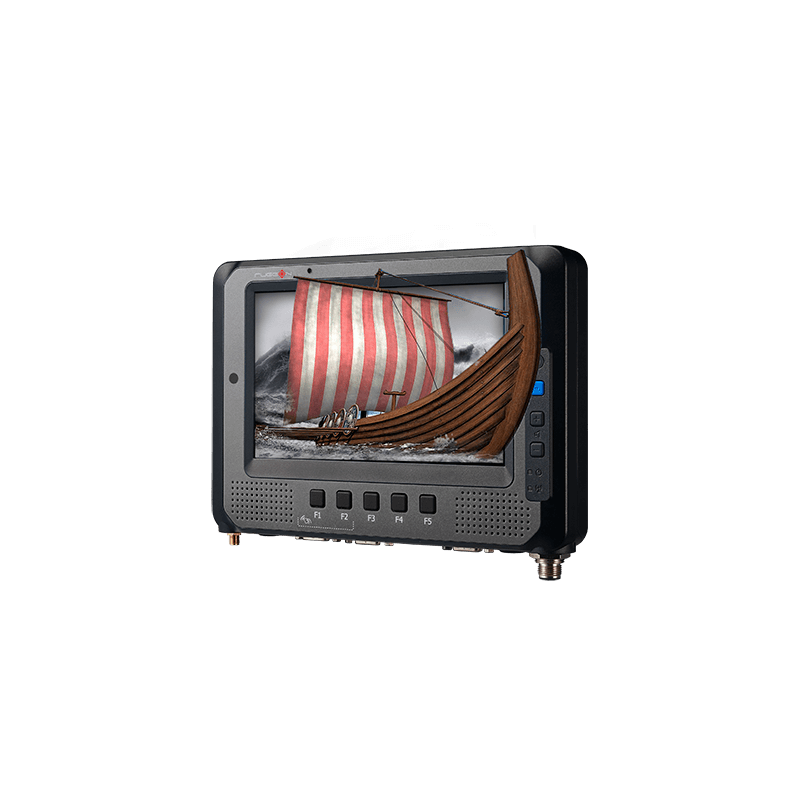 7 "Robust Tablet PC, RuggON, PM-311B - DANBIT A / S