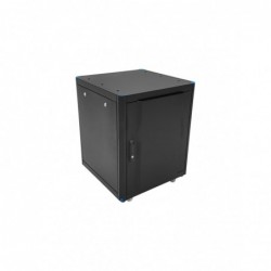 Sound-insulating 19" RACK, simple and sensible solution.