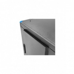 Sound-insulating 19" RACK, simple and sensible solution.