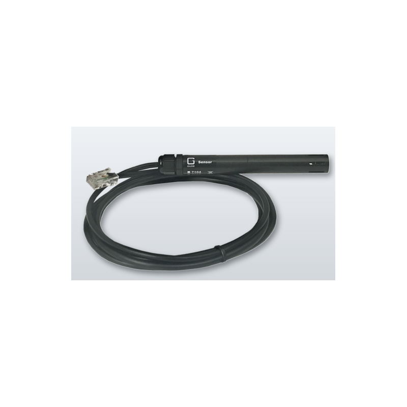 Temperature sensor to ETH-TEMP-S and -P