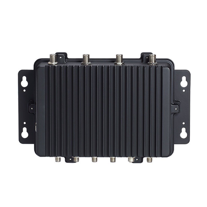 Full IP67 vanntett proff innebygd PC i5, Celeron CPU Lan, WAN, LTE Fanless