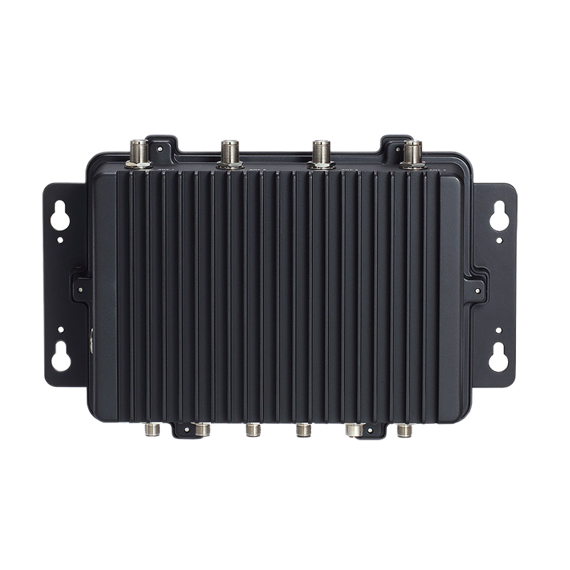 Vanntett IP65/67 vifteløs innebygd PC, 12/24/36Vdc, Wifi, LTE VESA