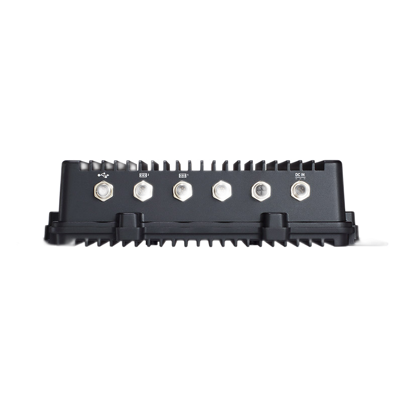 Vanntett IP65/67 vifteløs innebygd PC, 12/24/36Vdc, Wifi, LTE VESA